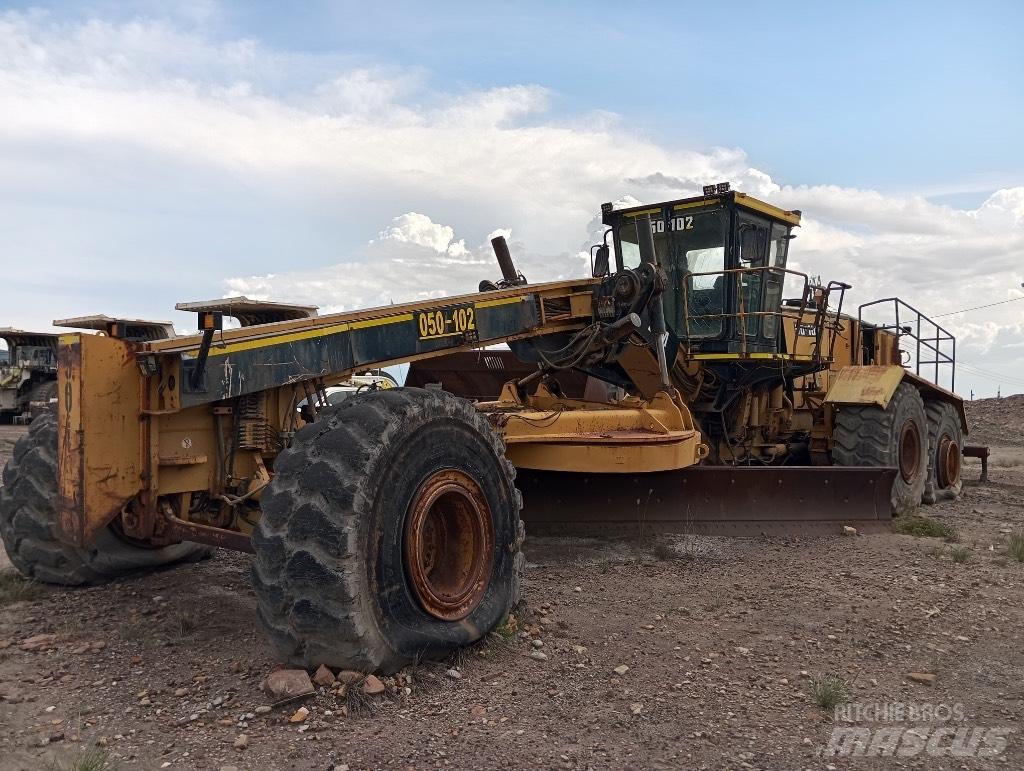 CAT 24 M Gredere