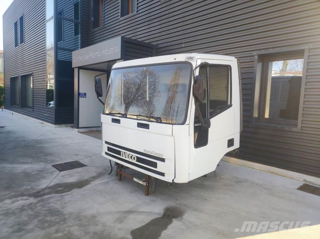 Iveco Eurocargo Cabine si interior