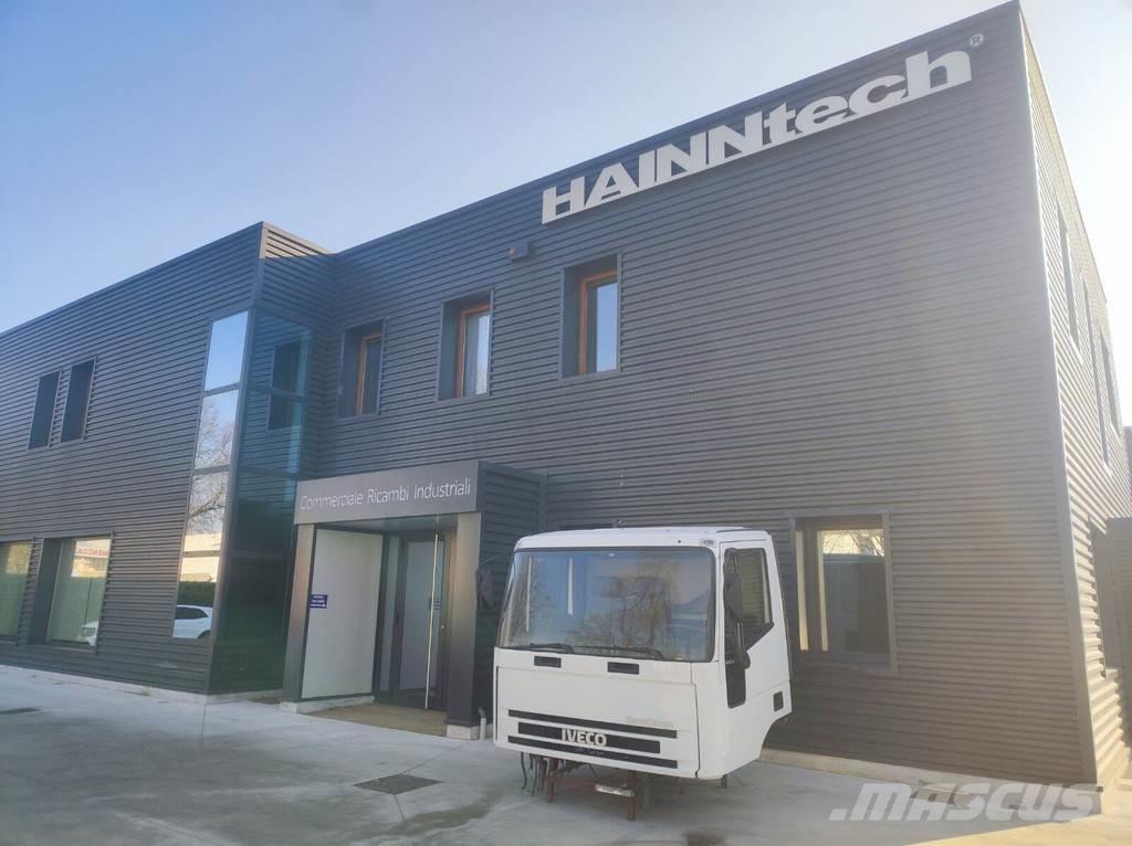 Iveco Eurocargo Cabine si interior