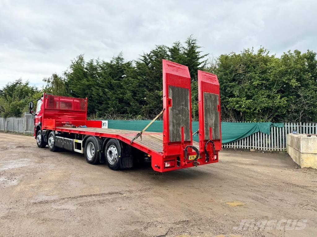 DAF CF 400 Platforma/Troliu