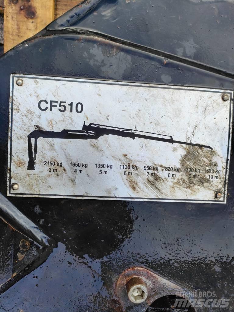 John Deere CF5 CF510 Brate si cilindri