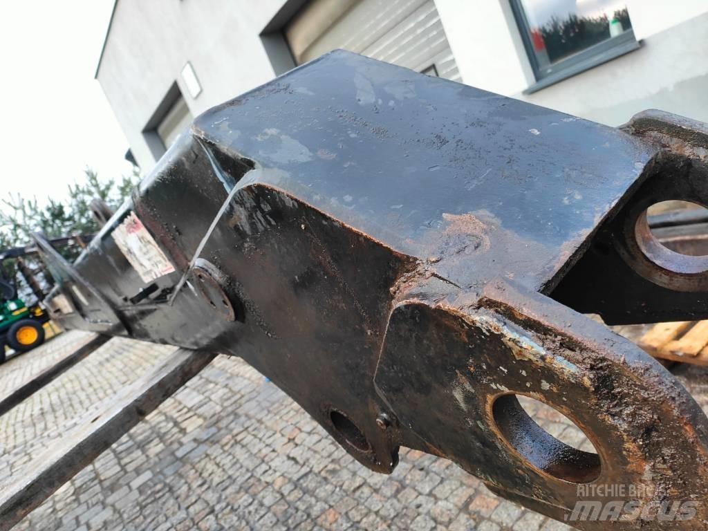 John Deere CF5 CF510 Brate si cilindri