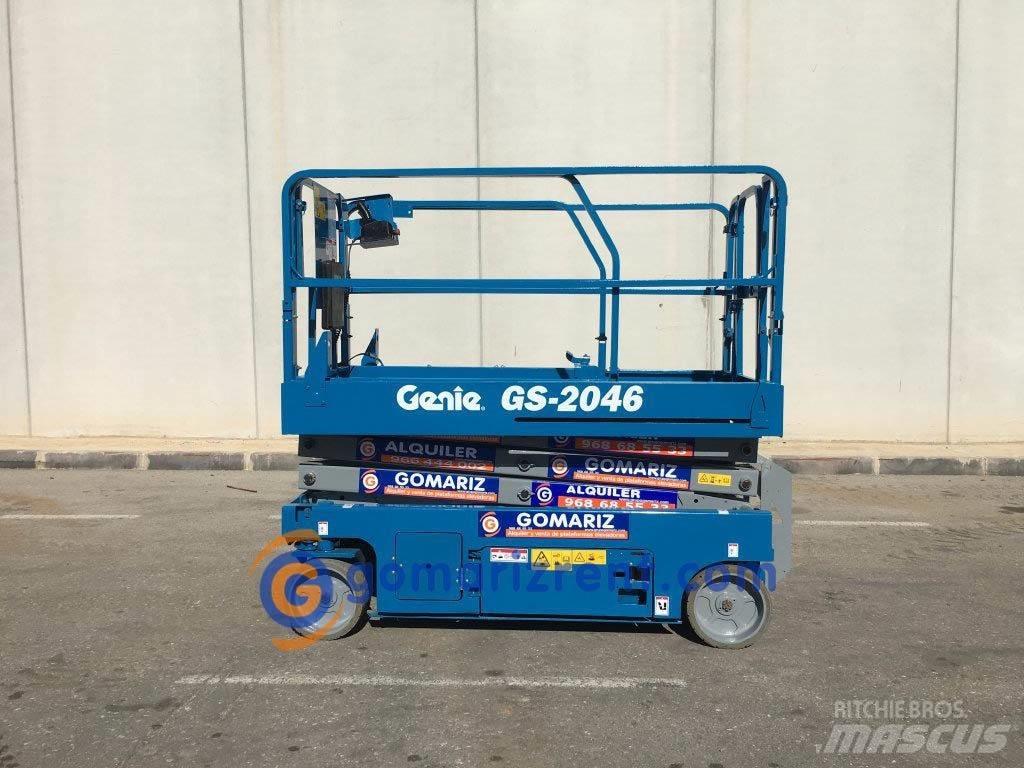 Genie GS 2046 Platforme foarfeca