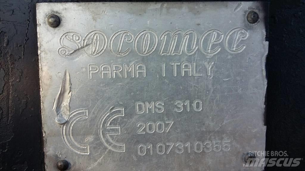 Socomec DMS 310 Ciocane / Concasoare