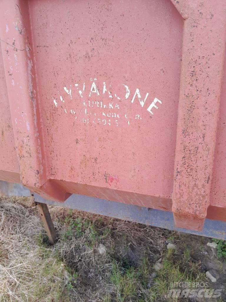 Hyvakone 14t Alte remorci