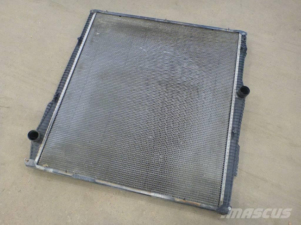 Scania R 580 Radiatoare