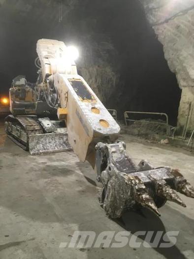 Liebherr R 944 C Excavatoare speciale