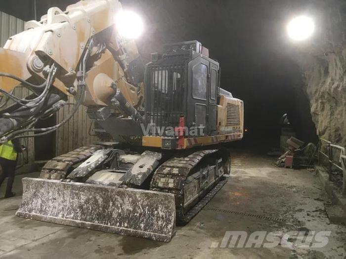 Liebherr R 944 C Excavatoare speciale