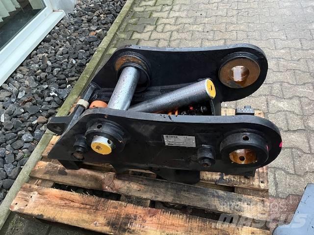  Tefra CAT 320E Conectoare rapide