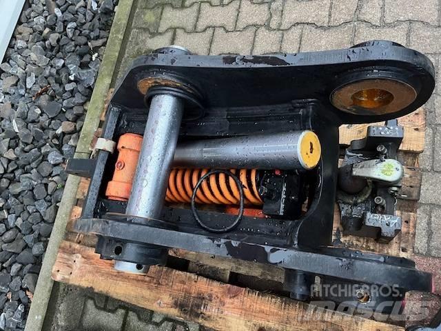  Tefra CAT 320E Conectoare rapide