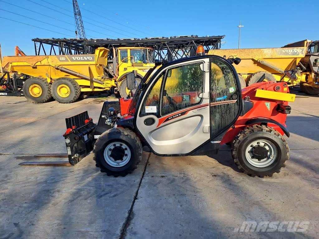 Manitou MT 625 H Stivuitoare telescopice