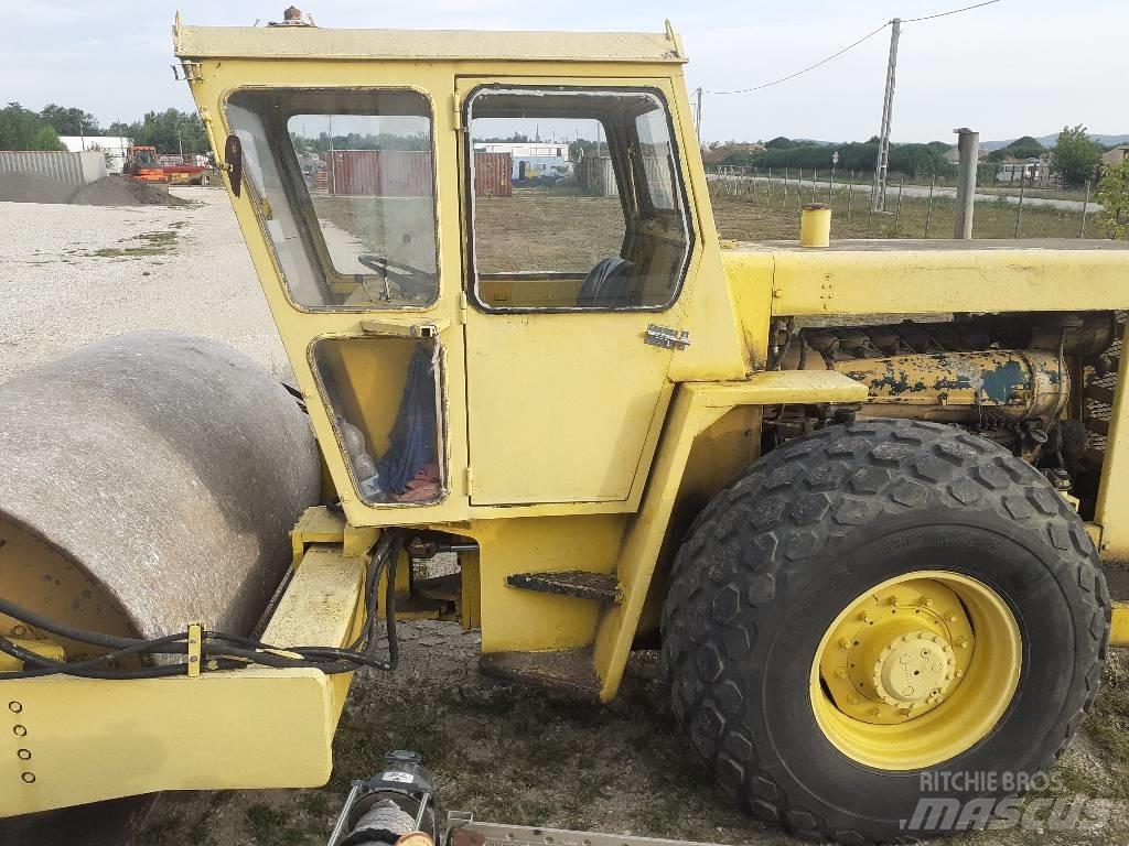 Bomag BW 212 D Compactoare sol