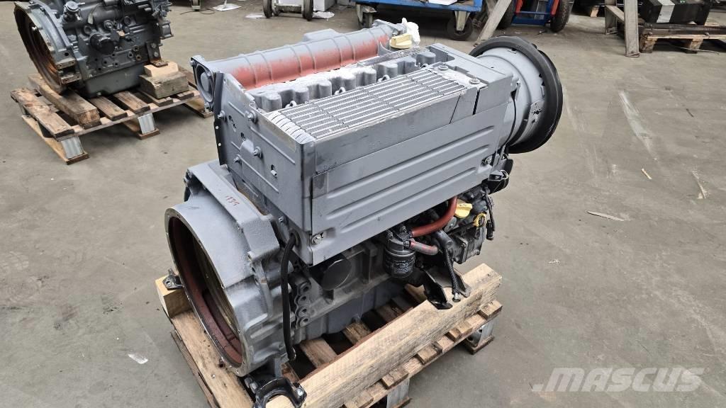 Deutz F4L2011 Motoare