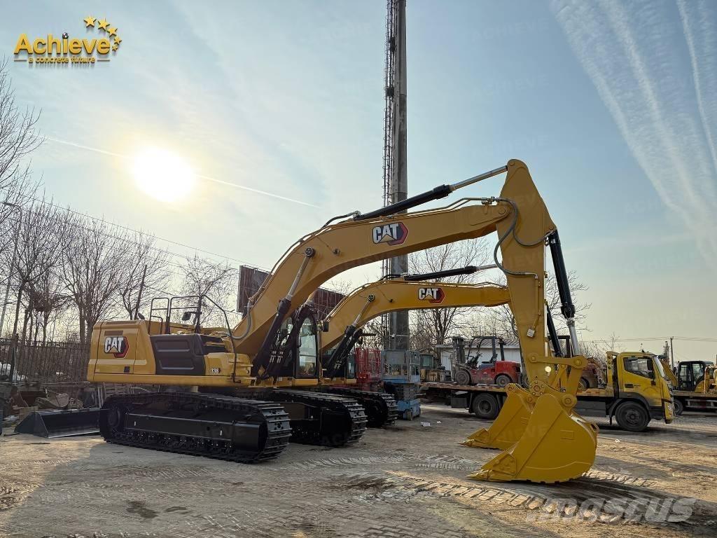 CAT 336 Excavatoare pe șenile
