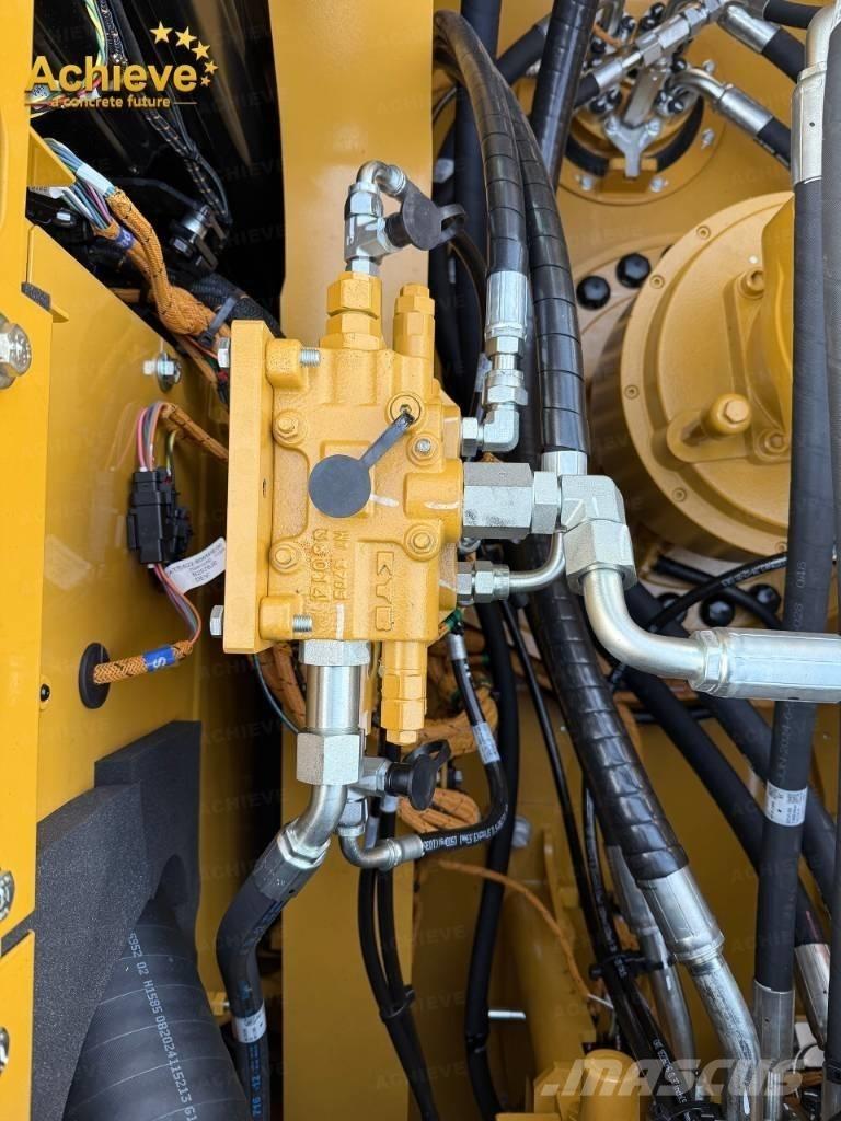 CAT 336 Excavatoare pe șenile
