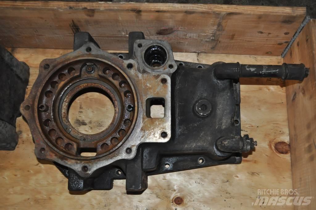 Timberjack 810 B Transmisie