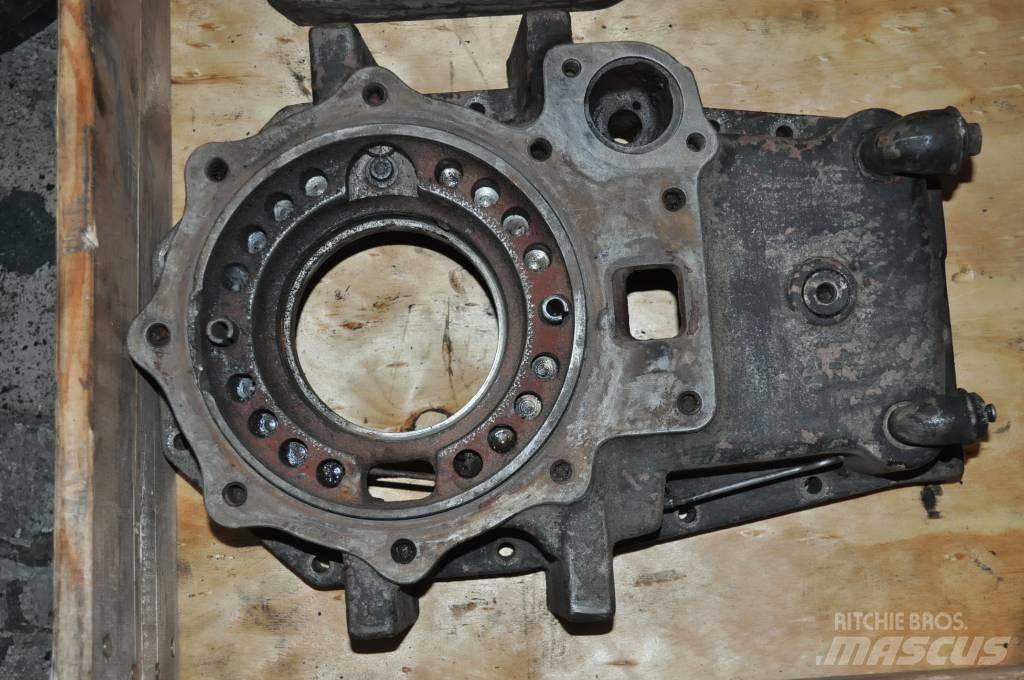 Timberjack 810 B Transmisie