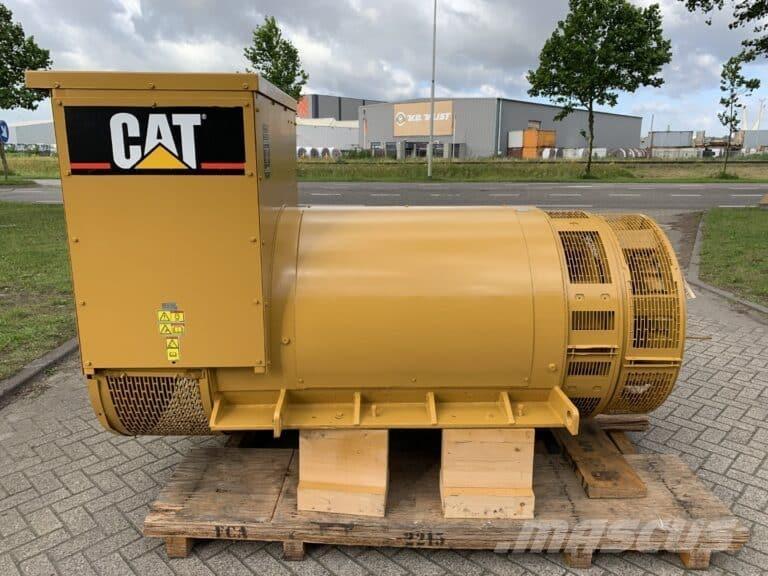 CAT SR4B Alte generatoare