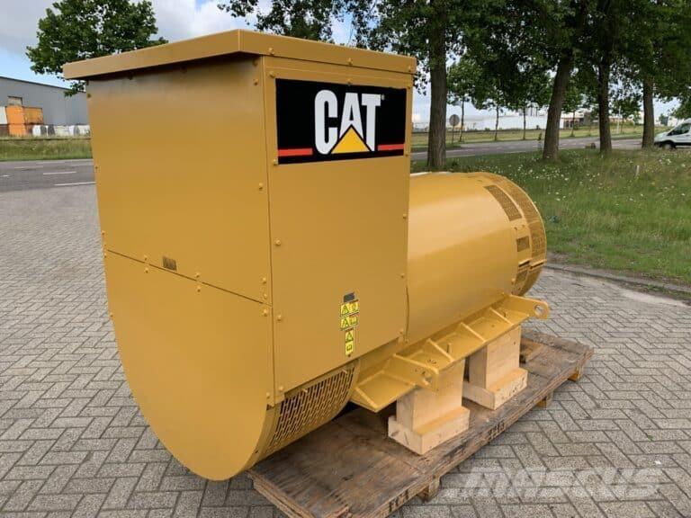 CAT SR4B Alte generatoare