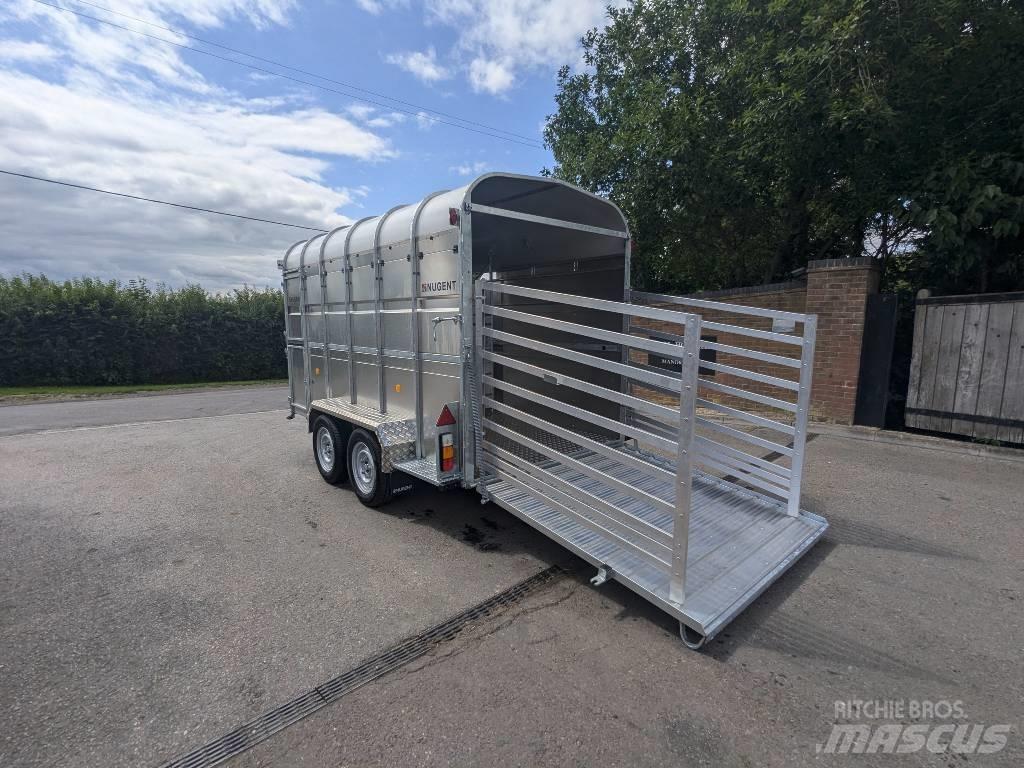 Nugent L361H-H Remorci transport animale