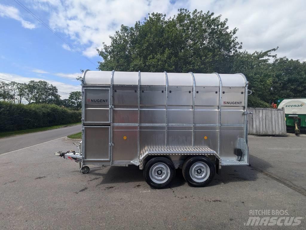 Nugent L361H-H Remorci transport animale