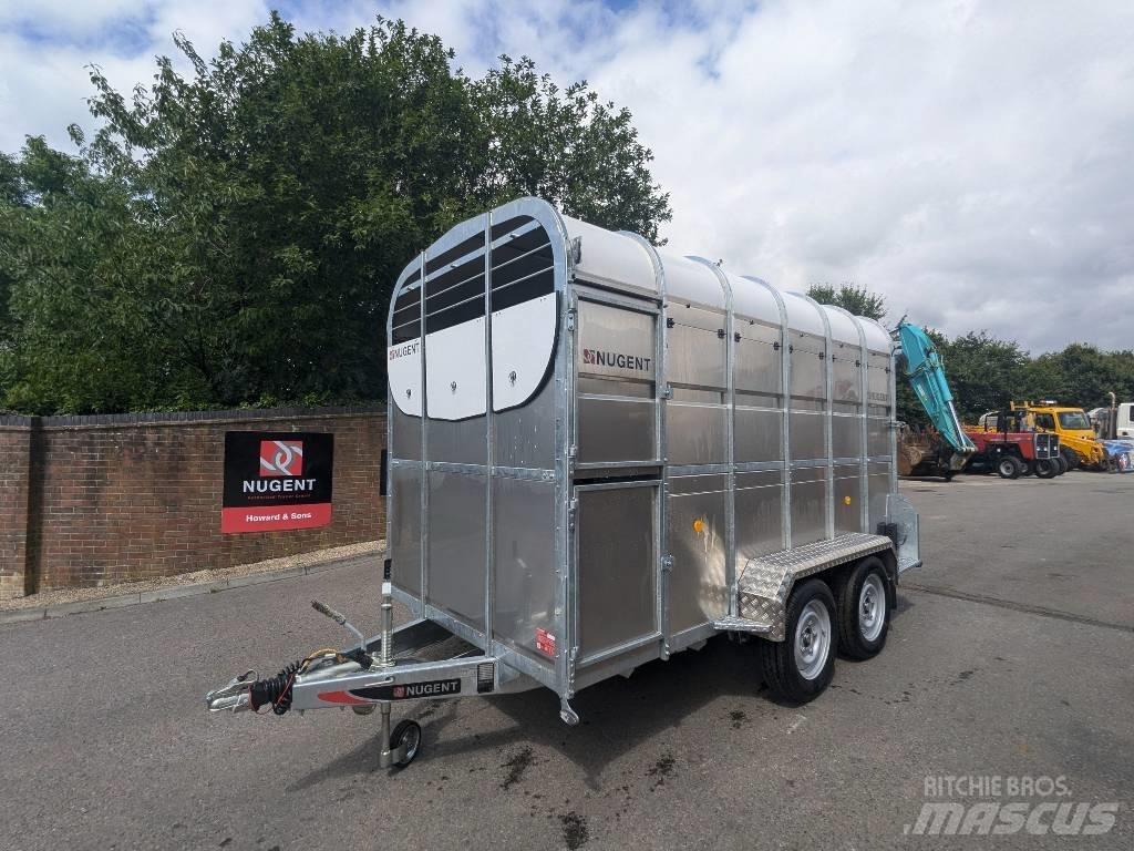 Nugent L361H-H Remorci transport animale