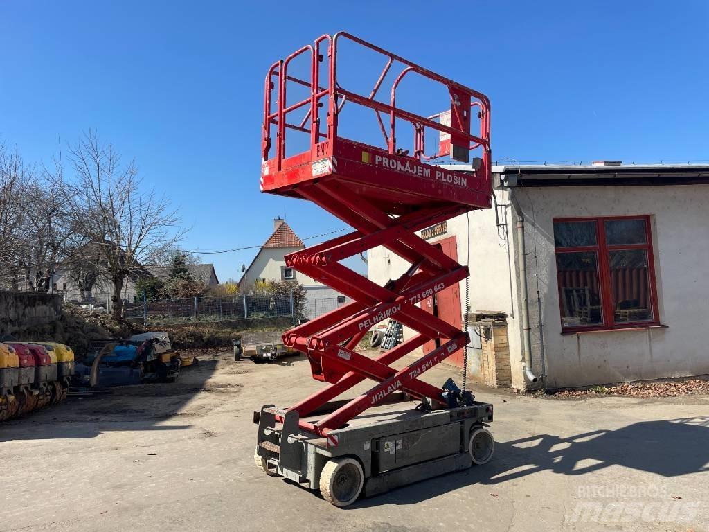 Genie GS 2046 Platforme foarfeca