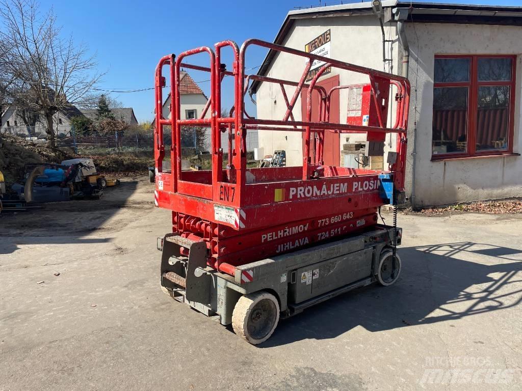 Genie GS 2046 Platforme foarfeca