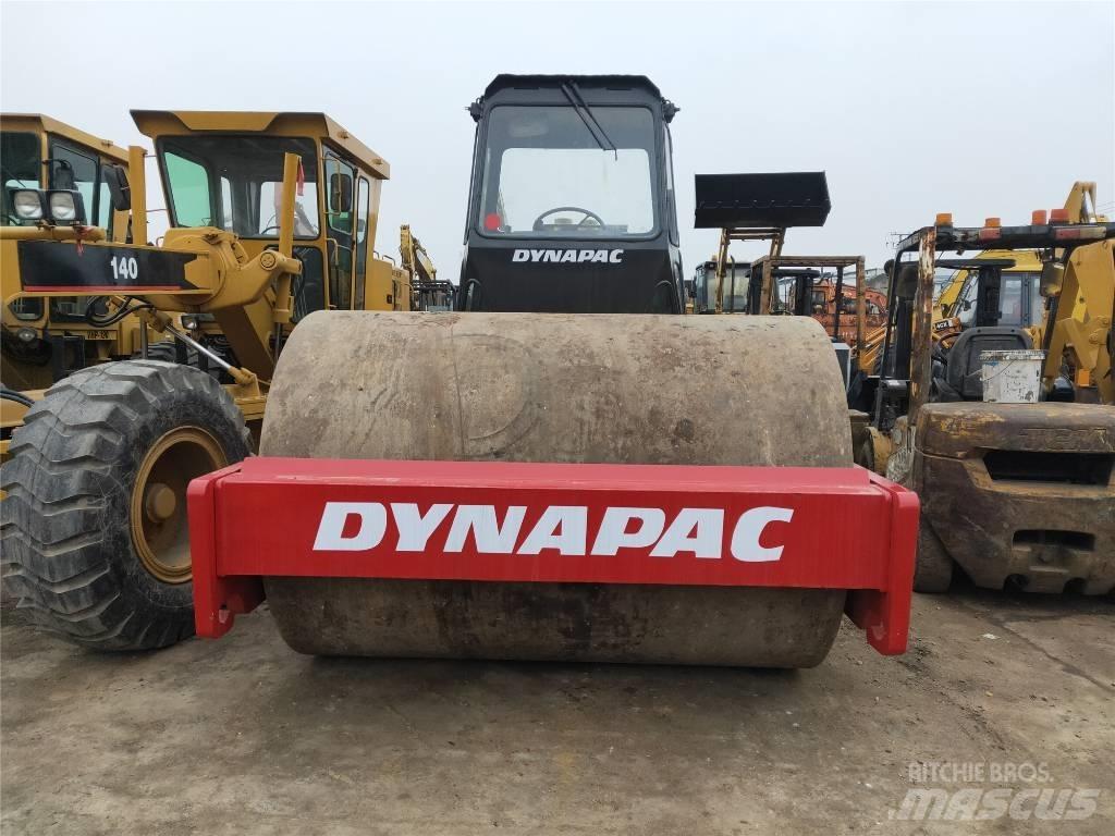 Dynapac CA 251 D Compactoare monocilindrice