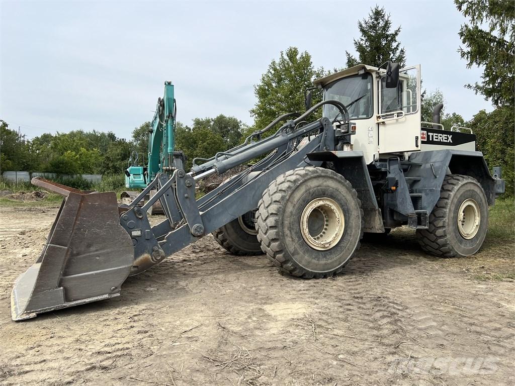Terex SL 22 Incarcator pe pneuri