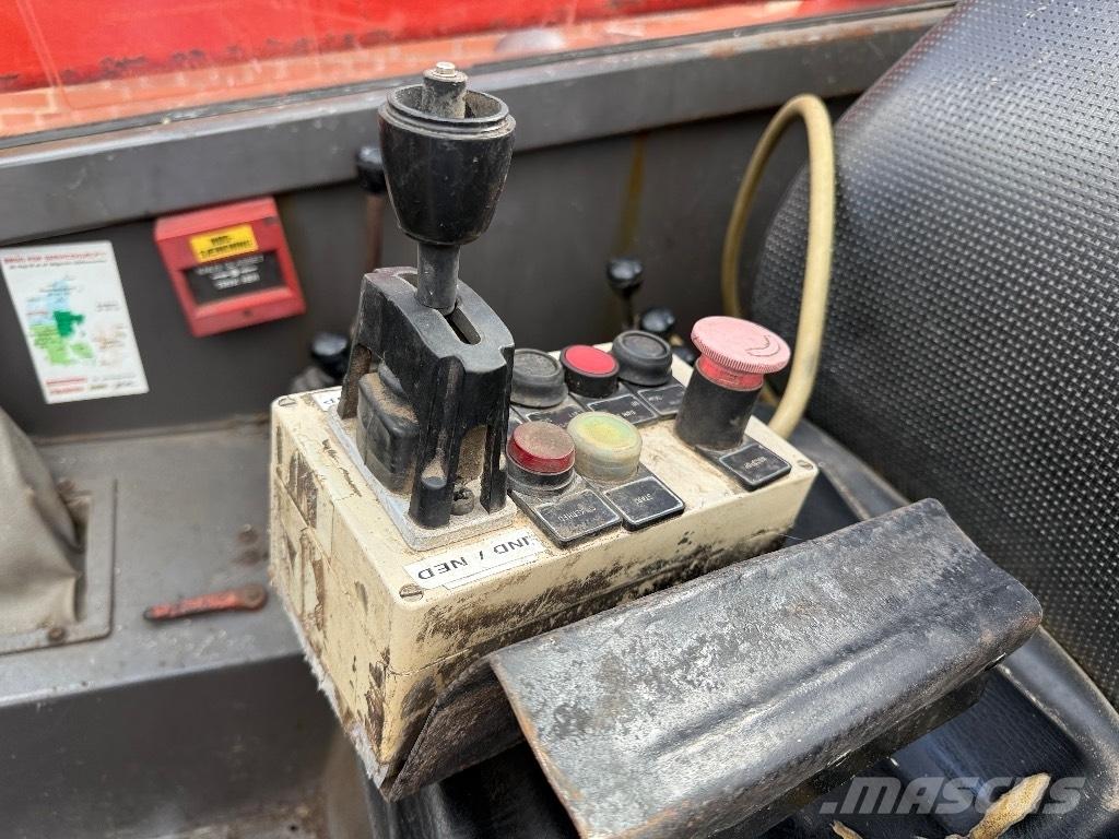 Manitou MT 1230 S CP Stivuitoare telescopice