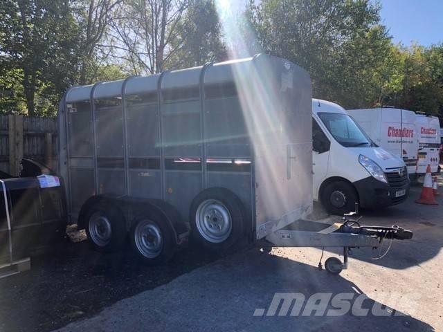 Ifor Williams TA 5 Alte remorci