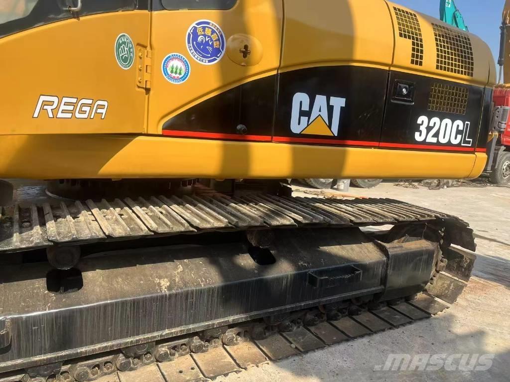 CAT 320 C L Excavatoare pe șenile
