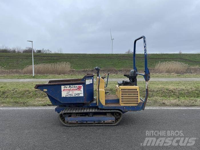 Canycom S160 Autobasculante cu senile