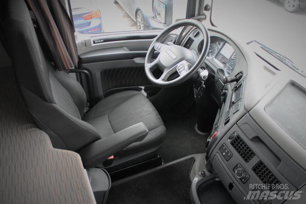 DAF XF 450 Autotractoare