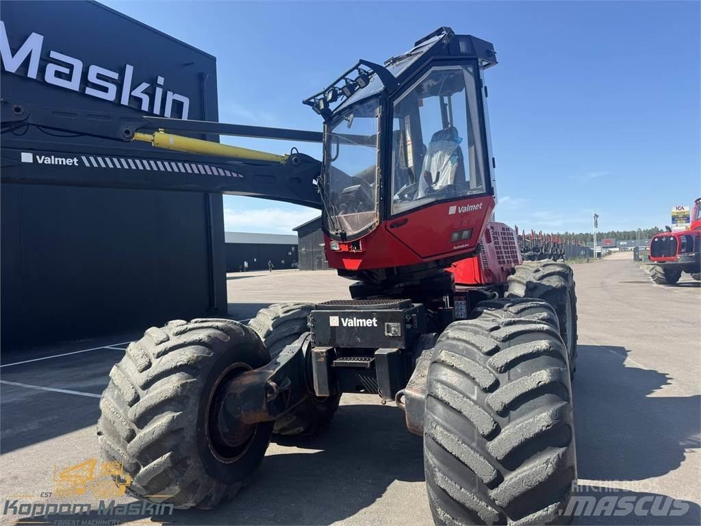 Valmet 911.3 Combine forestiere