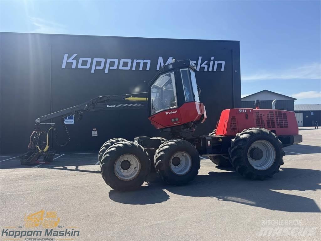 Valmet 911.3 Combine forestiere