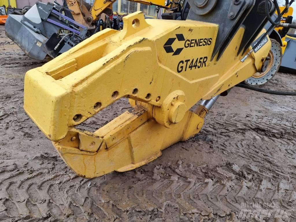 Genesis GT445R Alte componente