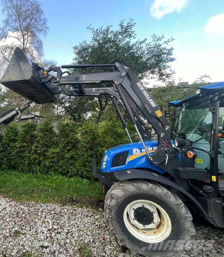 Stoll Solid 35-18 P Alte accesorii tractor