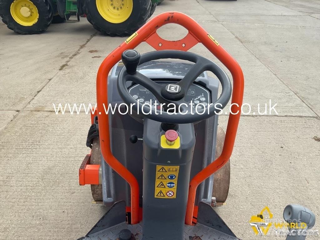 Hamm HD 10 C Cilindri compactori dubli