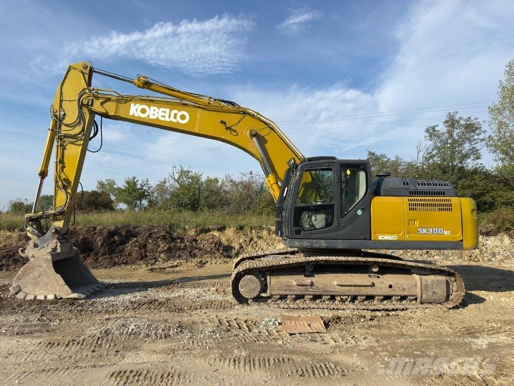 Kobelco SK 300 Excavatoare pe șenile
