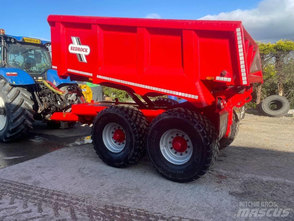 Redrock 18T Dumper Utilaje agricole - Altele