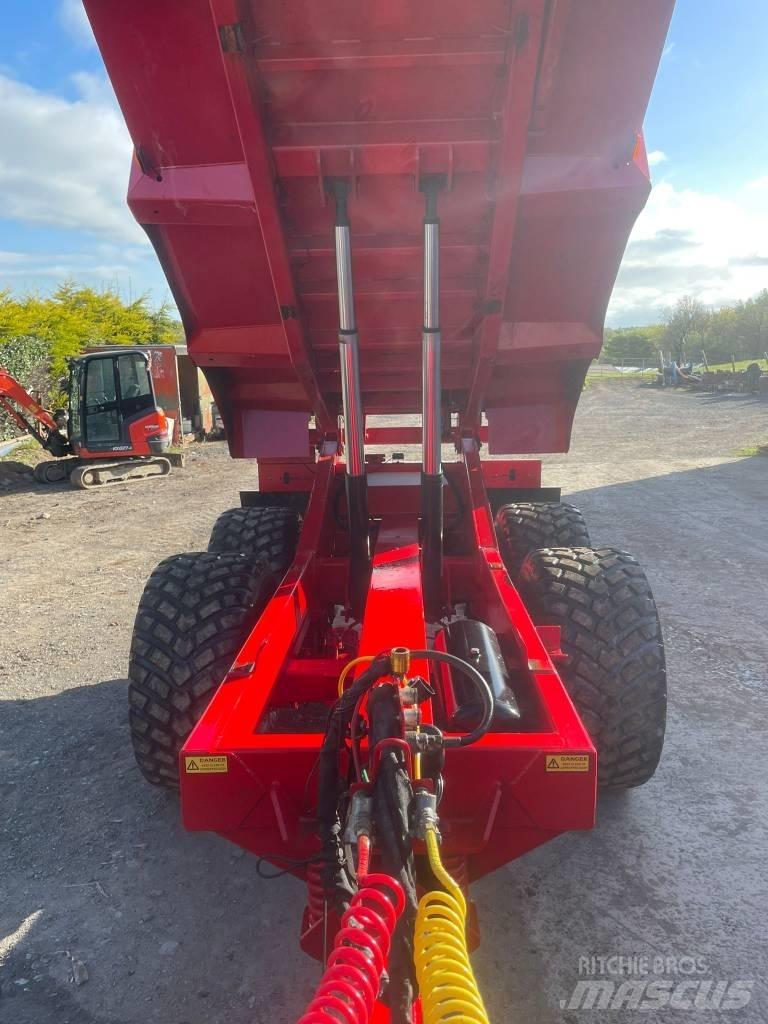 Redrock 18T Dumper Utilaje agricole - Altele