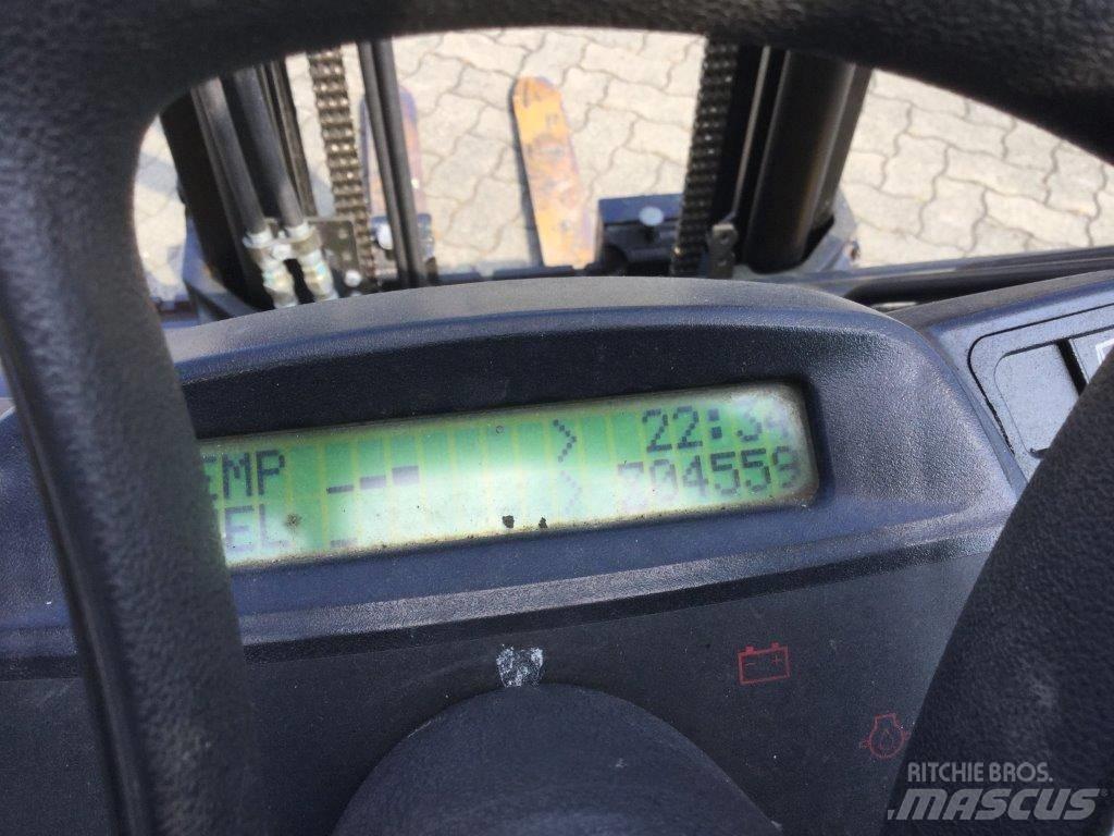 Yale GDP30VX Stivuitor diesel