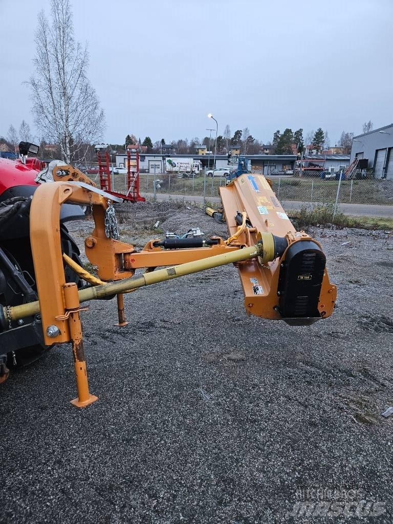 Berti TA 250 Cositoare