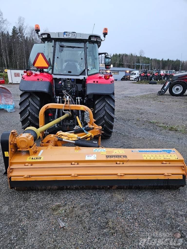 Berti TA 250 Cositoare
