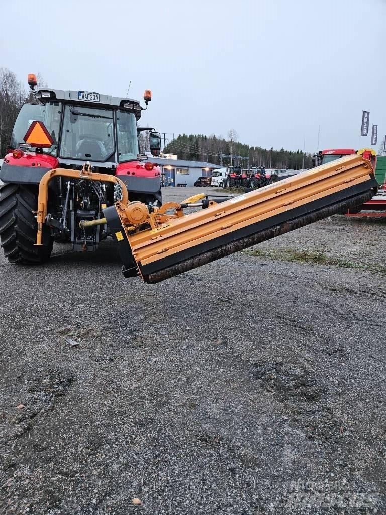Berti TA 250 Cositoare