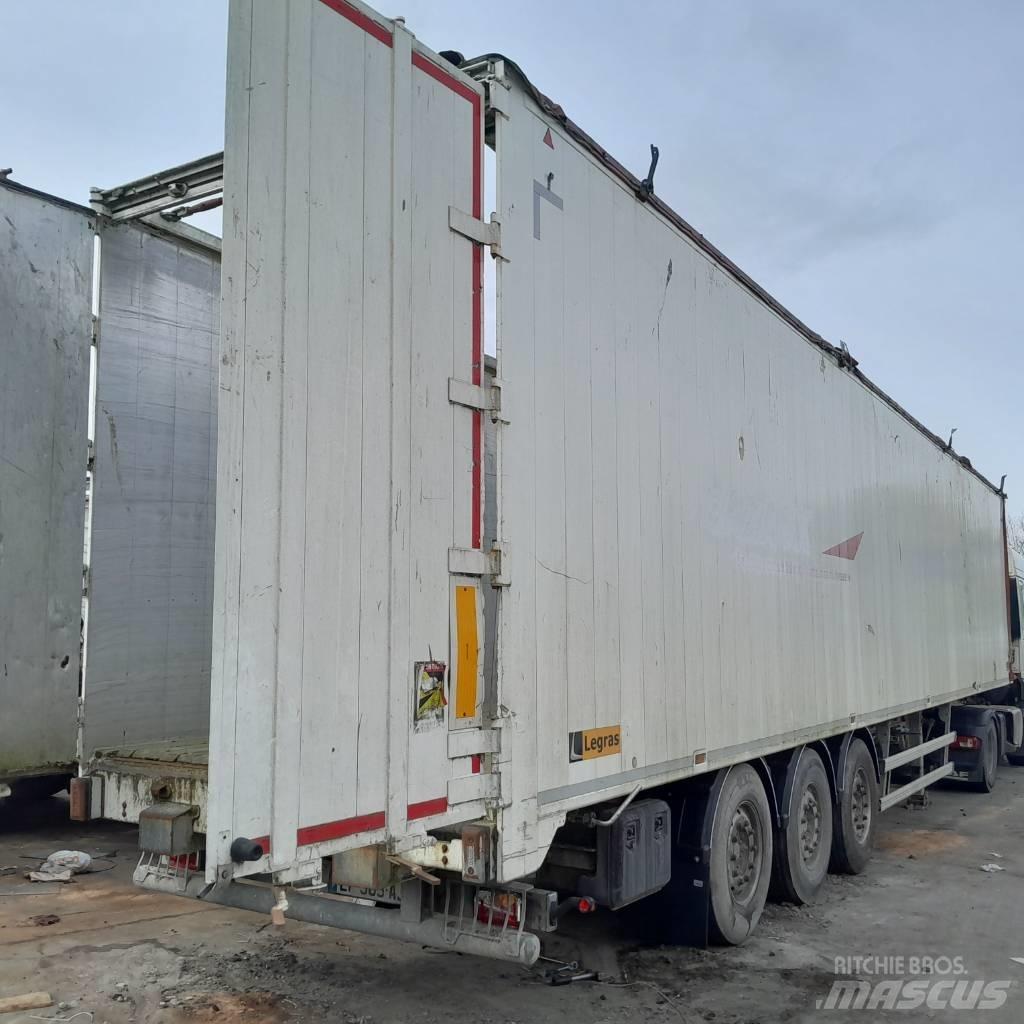 Legras sr3m Alte semi-remorci
