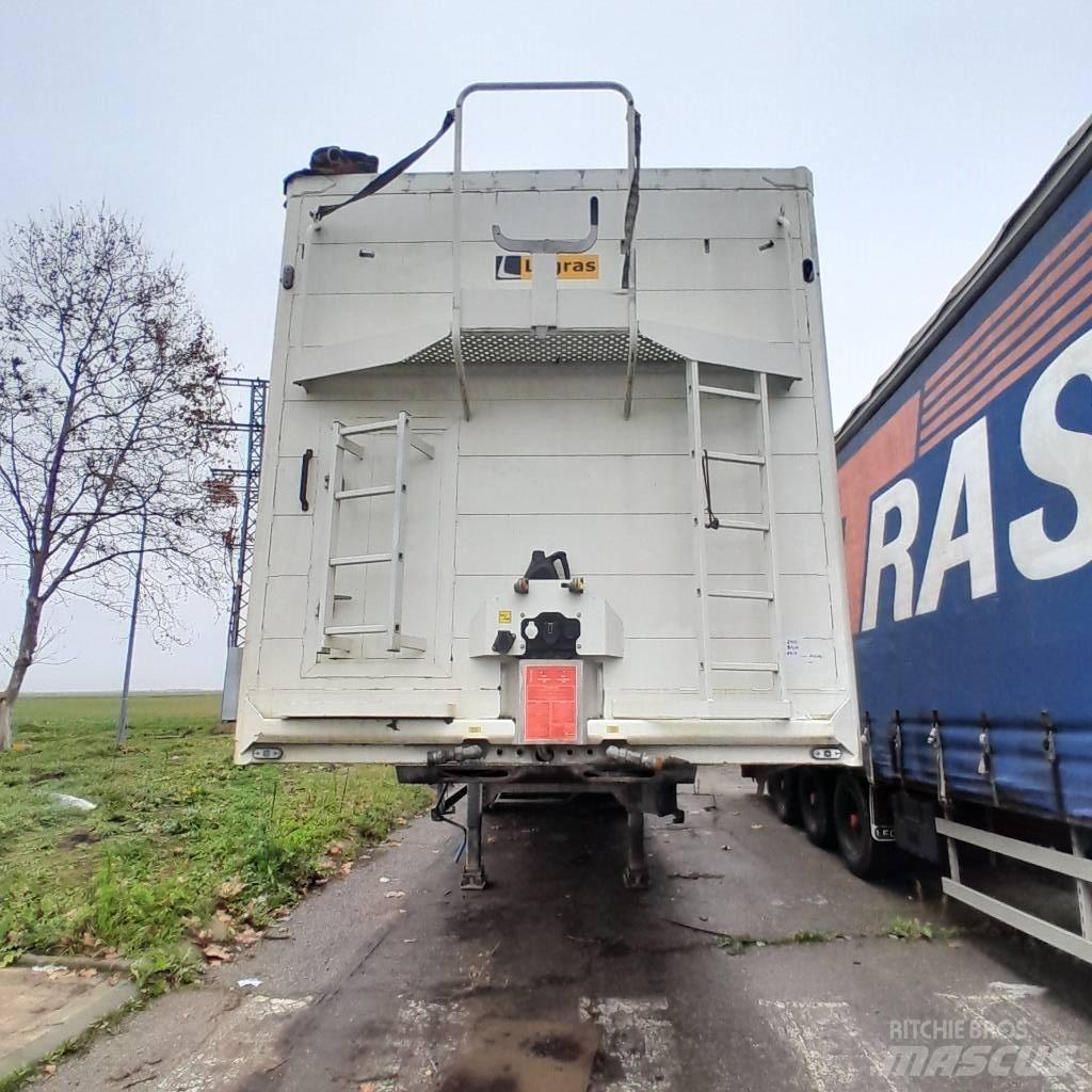 Legras sr3m Alte semi-remorci