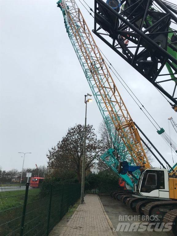 Liebherr HS 845 HD Macara teren accidentat